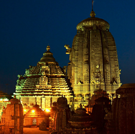 Bhubaneswar Temple